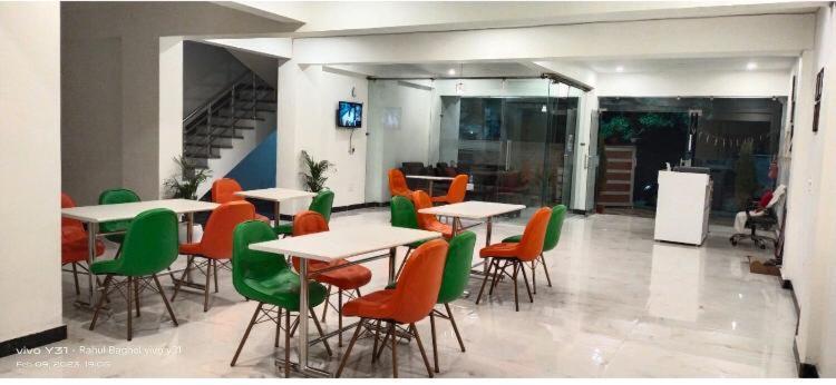 Hotel Bsh Group Noida Extérieur photo